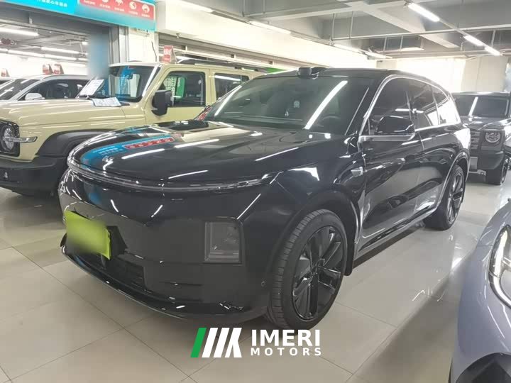 Li Auto L6 Pro Smart Refresh Edition