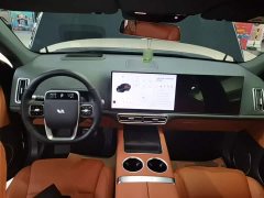 Li Auto L6 Pro Smart Refresh Edition - ფოტო 10