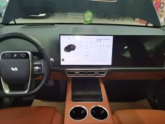 Li Auto L6 Pro Smart Refresh Edition - ფოტო 13