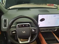 Li Auto L6 Pro Smart Refresh Edition - ფოტო 14