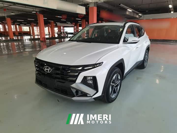 Hyundai Tucson 2025 Tucson L 1.5T Elite - ავტომობილი ჩინეთიდან