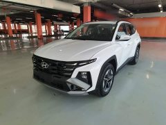 Hyundai Tucson 2025 Tucson L 1.5T Elite - ფოტო 1