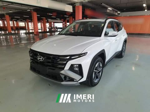 2026 Hyundai Tucson 2025 Tucson L 1.5T Elite - ავტომობილი ჩინეთიდან