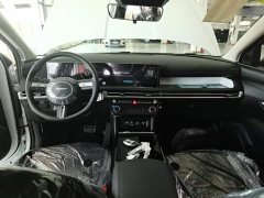 Hyundai Tucson 2025 Tucson L 1.5T Elite - ფოტო 10