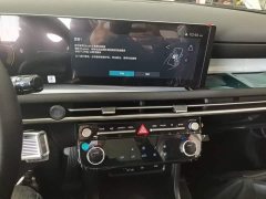 Hyundai Tucson 2025 Tucson L 1.5T Elite - ფოტო 13