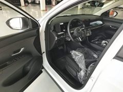 Hyundai Tucson 2025 Tucson L 1.5T Elite - ფოტო 16