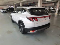 Hyundai Tucson 2025 Tucson L 1.5T Elite - ფოტო 5
