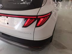 Hyundai Tucson 2025 Tucson L 1.5T Elite - ფოტო 8