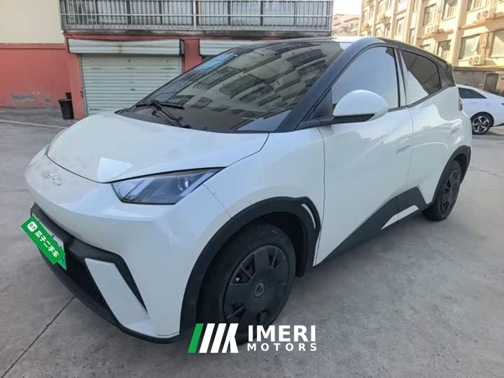 BYD Seagull Vitality Edition