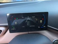 BYD Seagull 2023 Vitality Edition - ფოტო 12