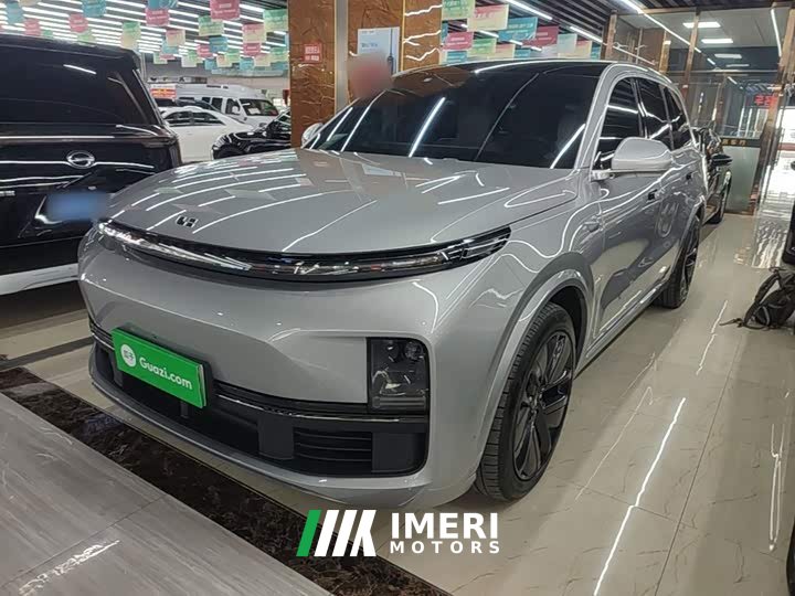 Li Auto L9 Pro - ავტომობილი ჩინეთიდან