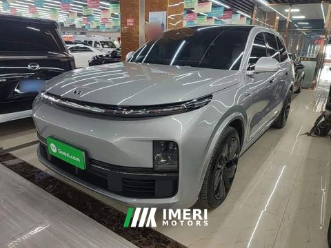 2023 Li Auto L9 Pro - ავტომობილი ჩინეთიდან