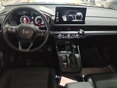 Honda CR-V 240TURBO FWD Sharp Edition 5-Seater - ფოტო 10