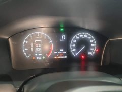 Honda CR-V 240TURBO FWD Sharp Edition 5-Seater - ფოტო 12