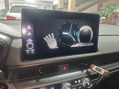 Honda CR-V 240TURBO FWD Sharp Edition 5-Seater - ფოტო 13