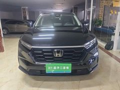 Honda CR-V 240TURBO FWD Sharp Edition 5-Seater - ფოტო 3