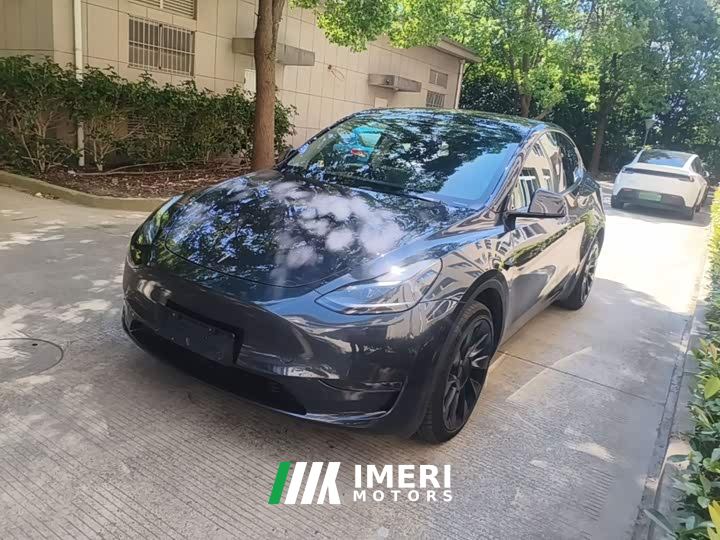 Tesla Model Y Long Range All-Wheel Drive
