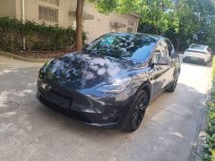 Tesla Model Y Long Range All-Wheel Drive - ფოტო 2