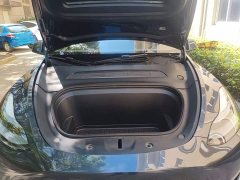 Tesla Model Y Long Range All-Wheel Drive - ფოტო 20