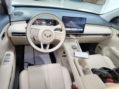 Wuling Bingguo S 325km Deluxe Edition - ფოტო 10