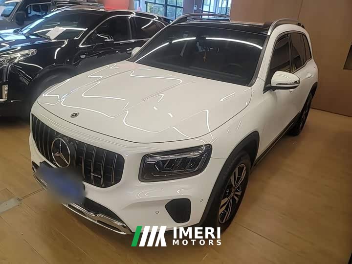 Mercedes-Benz GLB 2024 GLB 200 Dynamic - ავტომობილი ჩინეთიდან