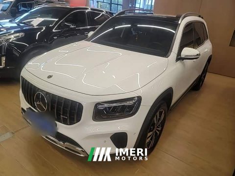 2023 Mercedes-Benz GLB 2024 GLB 200 Dynamic - ავტომობილი ჩინეთიდან