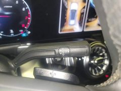 Mercedes-Benz GLB 2024 GLB 200 Dynamic - ფოტო 14