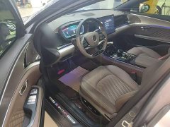 BYD Han EV Champion Edition 605KM FWD Luxury - ფოტო 16