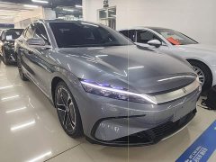 BYD Han EV Champion Edition 605KM FWD Luxury - ფოტო 4