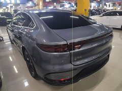 BYD Han EV Champion Edition 605KM FWD Luxury - ფოტო 5