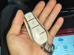 BYD Han EV Champion Edition 605KM FWD Luxury - ფოტო 9