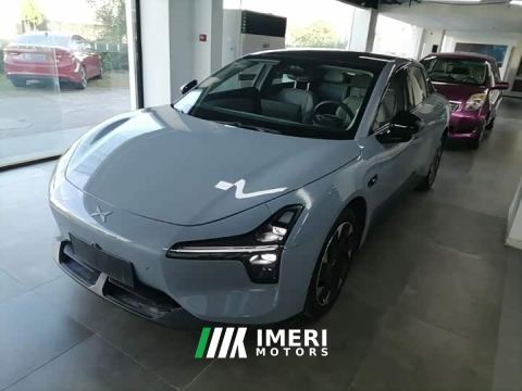 2025 XPeng MONA M03 600 Ultra-Long Range Max - ავტომობილი ჩინეთიდან