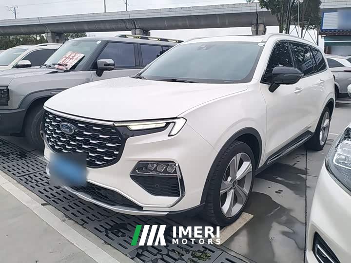 Ford Lingyue 2021 EcoBoost 225 Premium Plus 6-Seater - ავტომობილი ჩინეთიდან