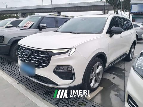 2022 Ford Lingyue 2021 EcoBoost 225 Premium Plus 6-Seater - ავტომობილი ჩინეთიდან