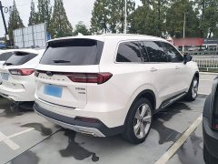 Ford Lingyue 2021 EcoBoost 225 Premium Plus 6-Seater - ფოტო 7