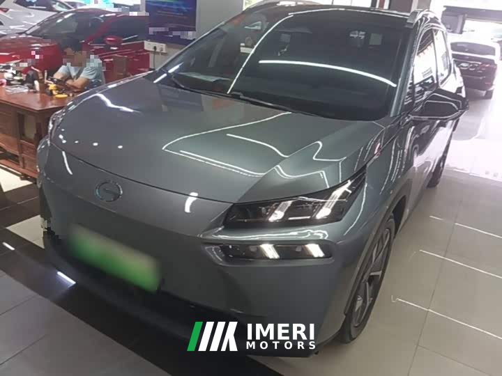 GAC AION V 2021 Plus 70 Smart Tech Edition LFP Battery - ავტომობილი ჩინეთიდან