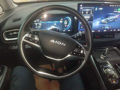 GAC AION V 2021 Plus 70 Smart Tech Edition LFP Battery - ფოტო 11