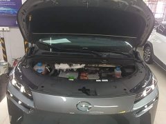 GAC AION V 2021 Plus 70 Smart Tech Edition LFP Battery - ფოტო 20