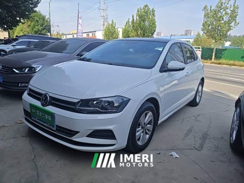 2021 Volkswagen Polo Plus 1.5L Automatic Panoramic Comfort Edition - ავტომობილი ჩინეთიდან