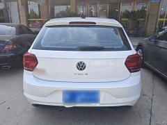 Volkswagen Polo Plus 1.5L Automatic Panoramic Comfort Edition - ფოტო 6