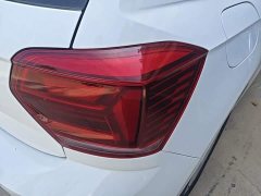 Volkswagen Polo Plus 1.5L Automatic Panoramic Comfort Edition - ფოტო 8