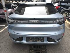 Zeekr Geely Zeekr 001 WE Edition 86kWh - ფოტო 6