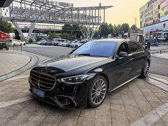 Mercedes-Benz S 500 L 4MATIC - ფოტო 1