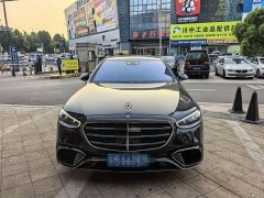 Mercedes-Benz S 500 L 4MATIC - ფოტო 2