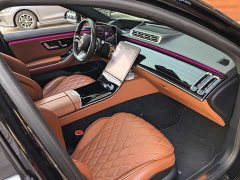 Mercedes-Benz S 500 L 4MATIC - ფოტო 6