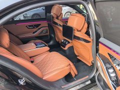 Mercedes-Benz S 500 L 4MATIC - ფოტო 7