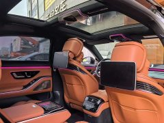 Mercedes-Benz S 500 L 4MATIC - ფოტო 8