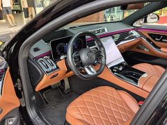Mercedes-Benz S 500 L 4MATIC - ფოტო 9