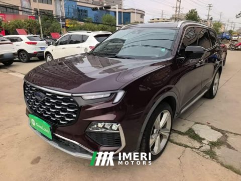 2021 Ford Lingyue EcoBoost 225 Premium Plus 6-Seater - ავტომობილი ჩინეთიდან