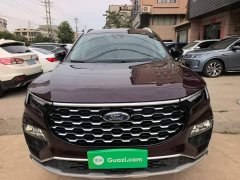 Ford Lingyue EcoBoost 225 Premium Plus 6-Seater - ფოტო 3